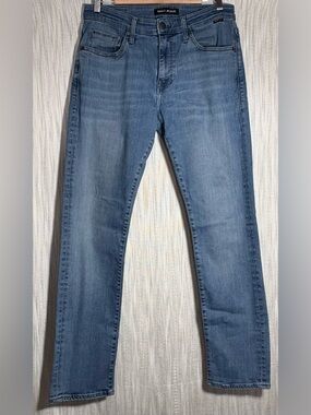 Mavi Light Blue Denim Jeans Marcus 32/32